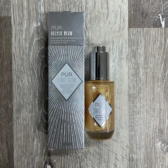 PUR Iconic Glow dry oil. - Picture 7 of 7
